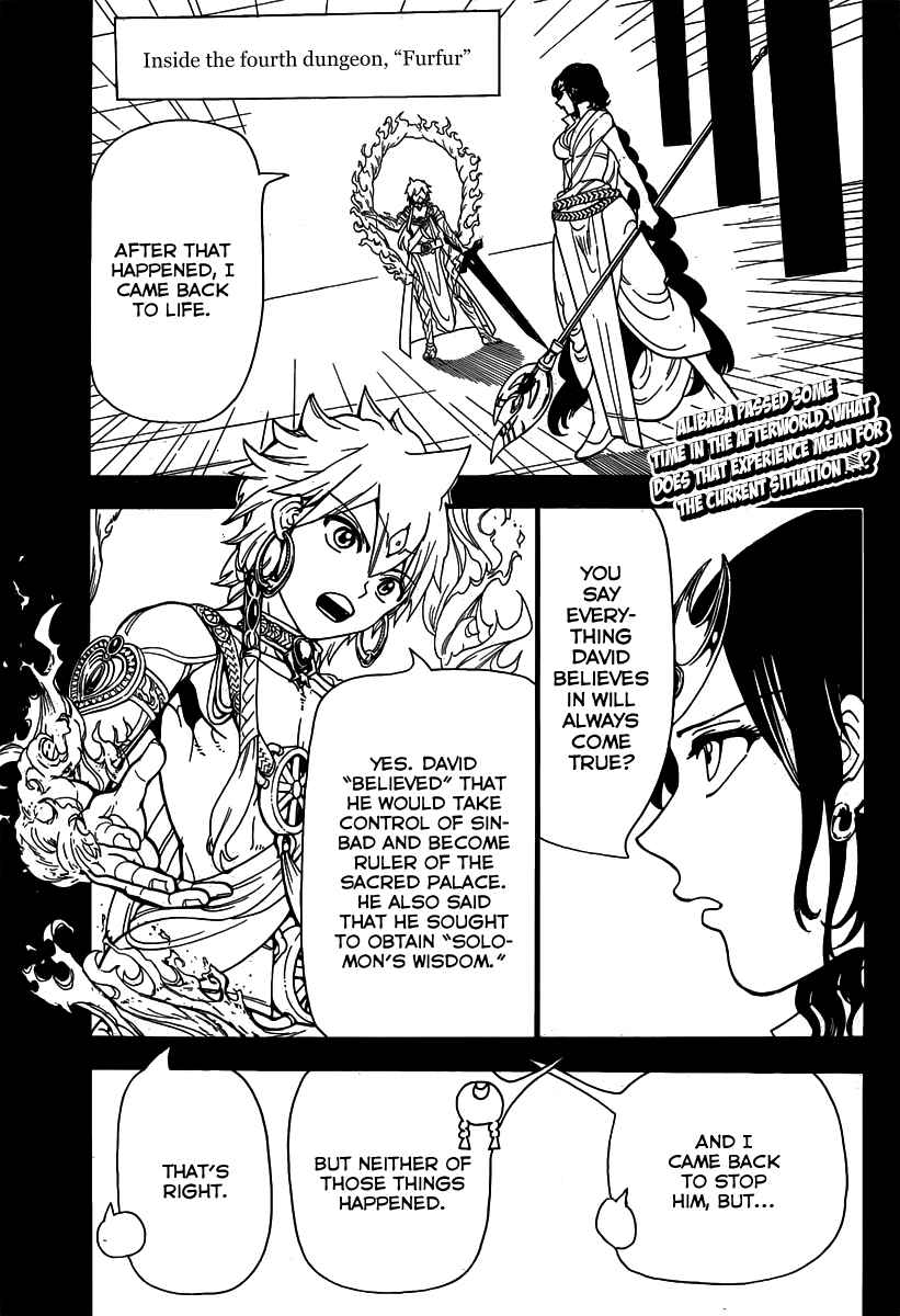 Page 5 Chapter 346 Magi
