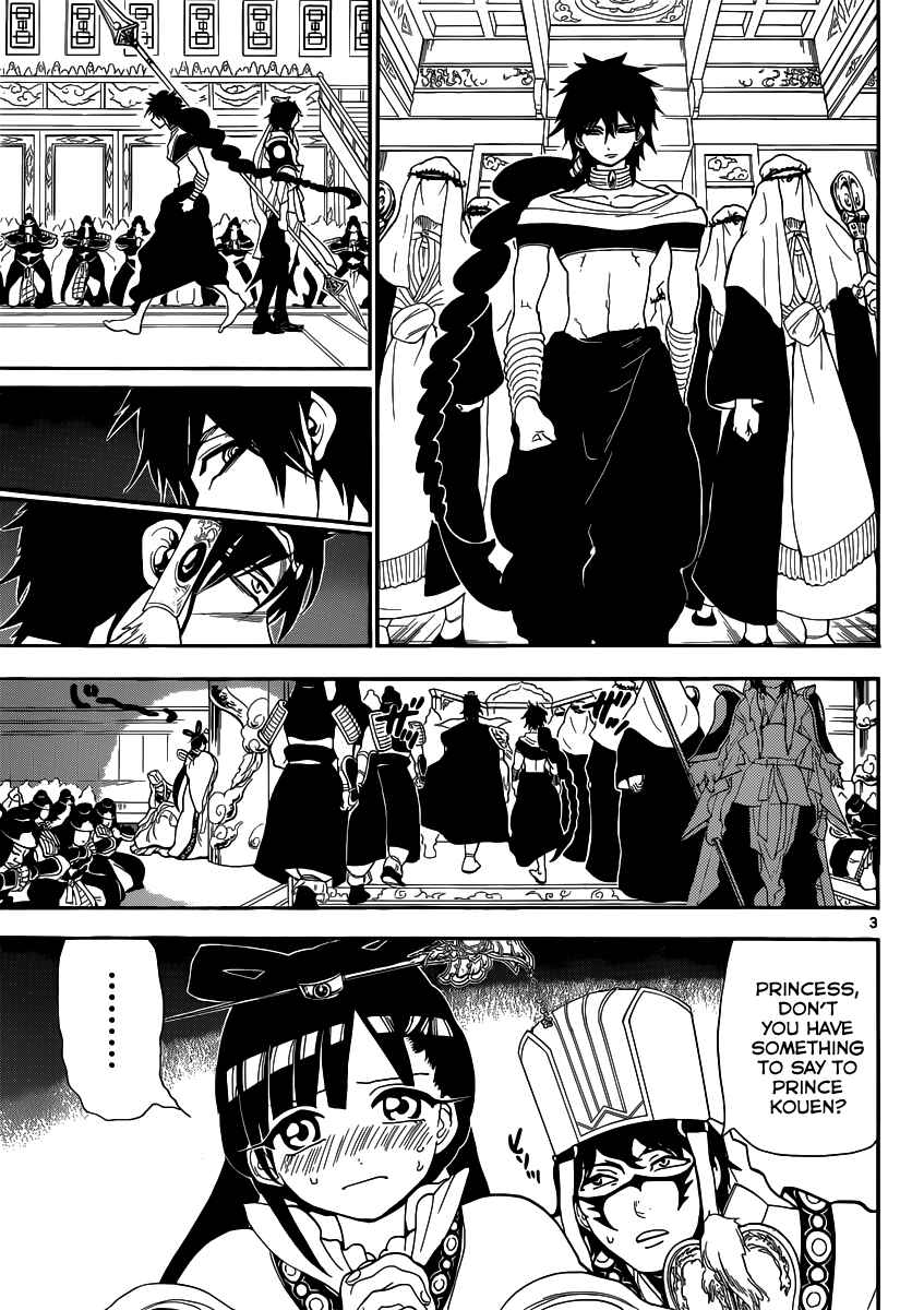 Page 4 Chapter 146 Magi