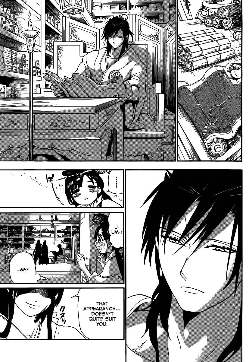 Page 6 Chapter 146 Magi
