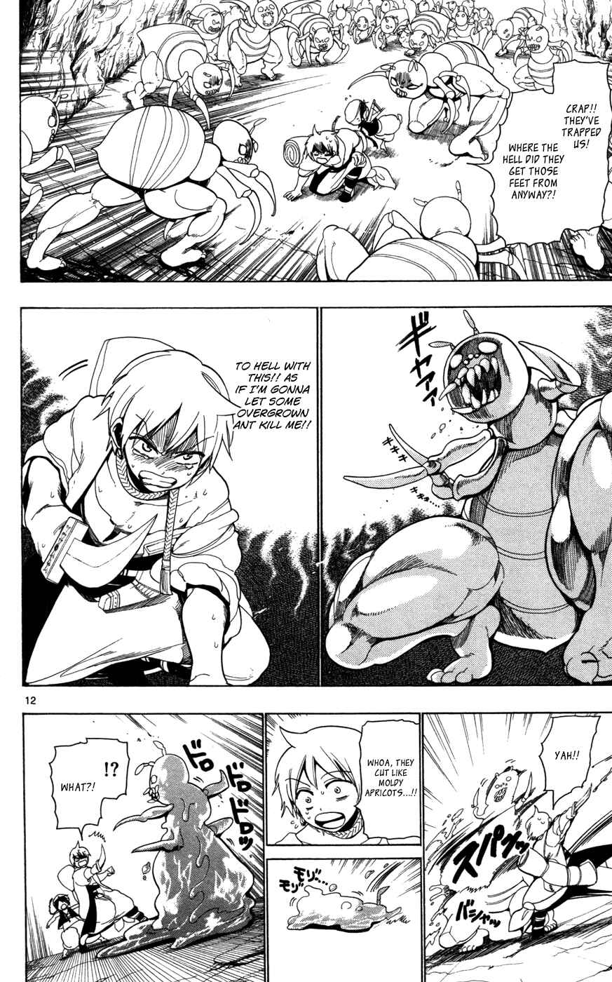 Page 12 Chapter 7 Magi