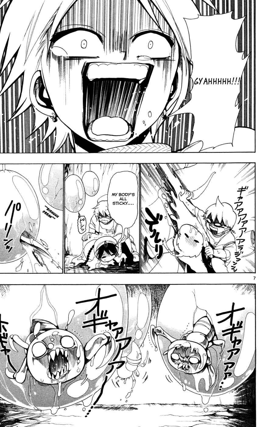 Page 7 Chapter 7 Magi