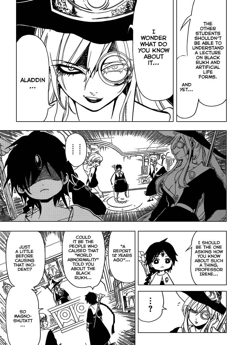 Page 12 Chapter 163 Magi
