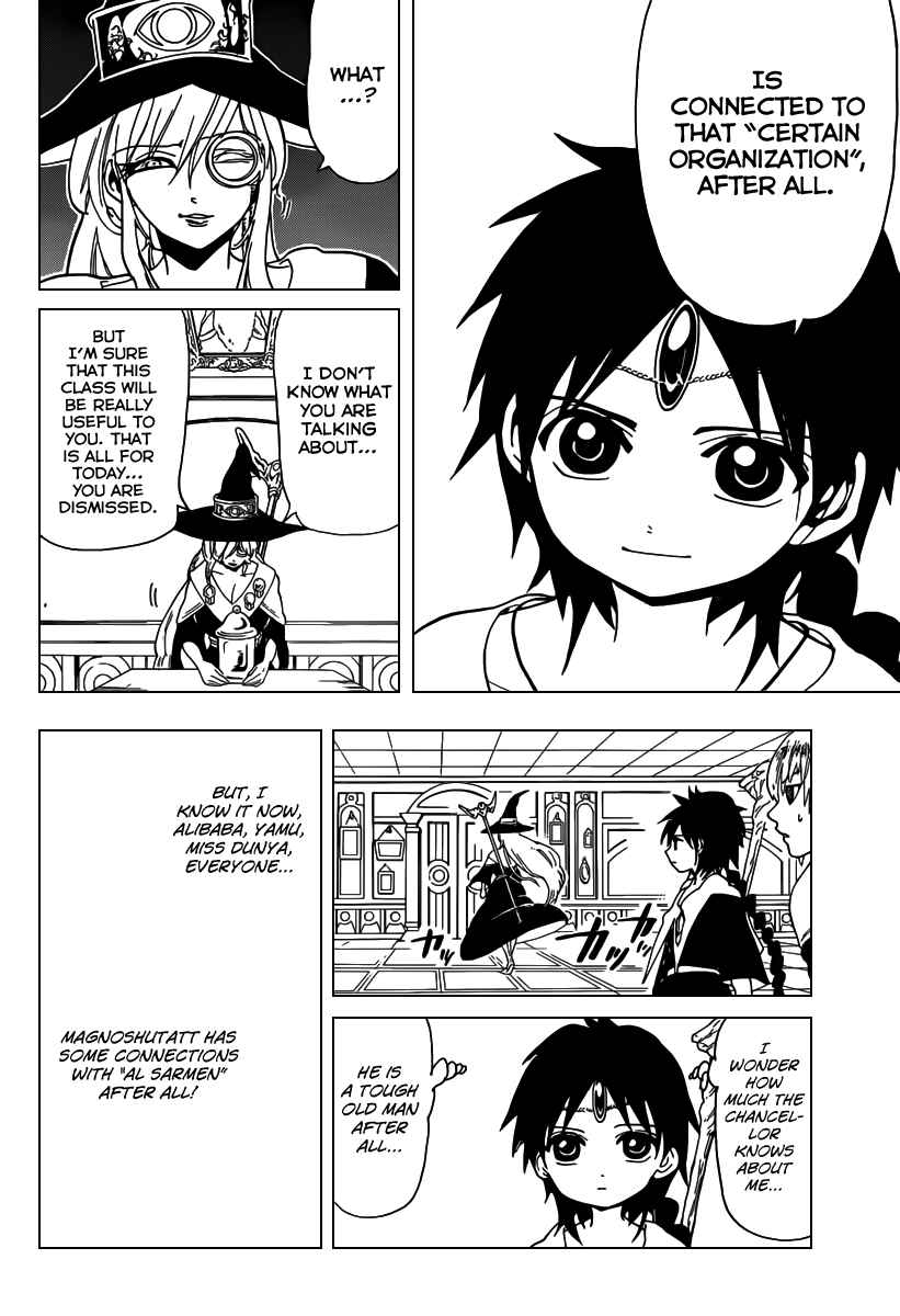 Page 13 Chapter 163 Magi