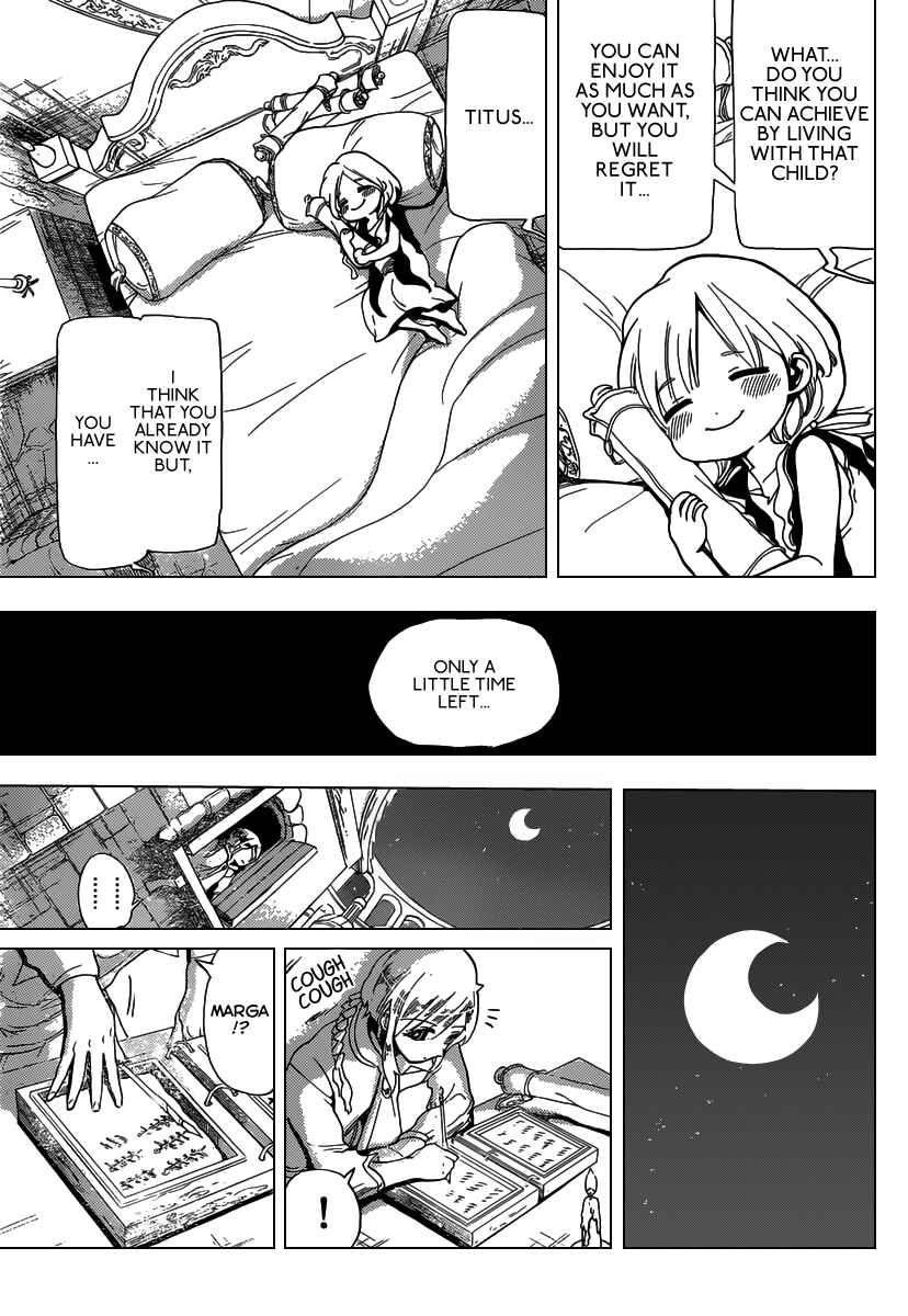 Page 16 Chapter 163 Magi