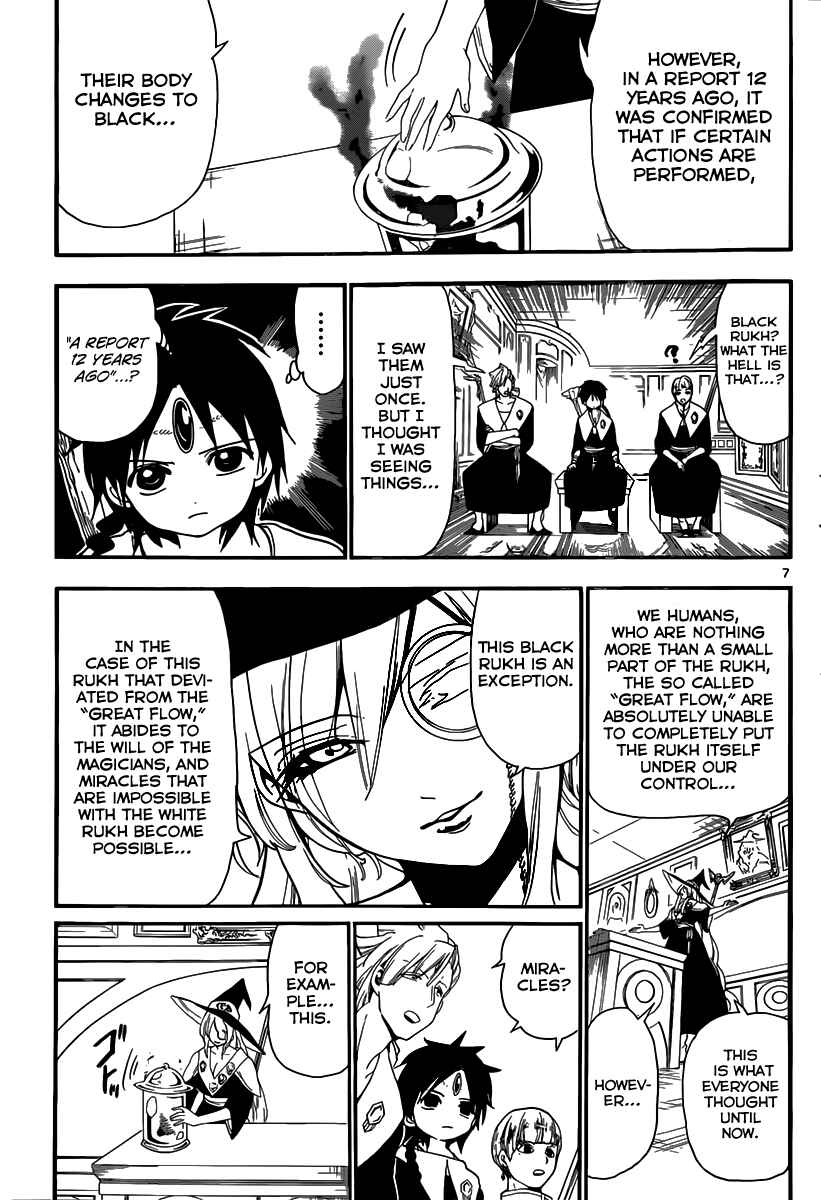Page 8 Chapter 163 Magi