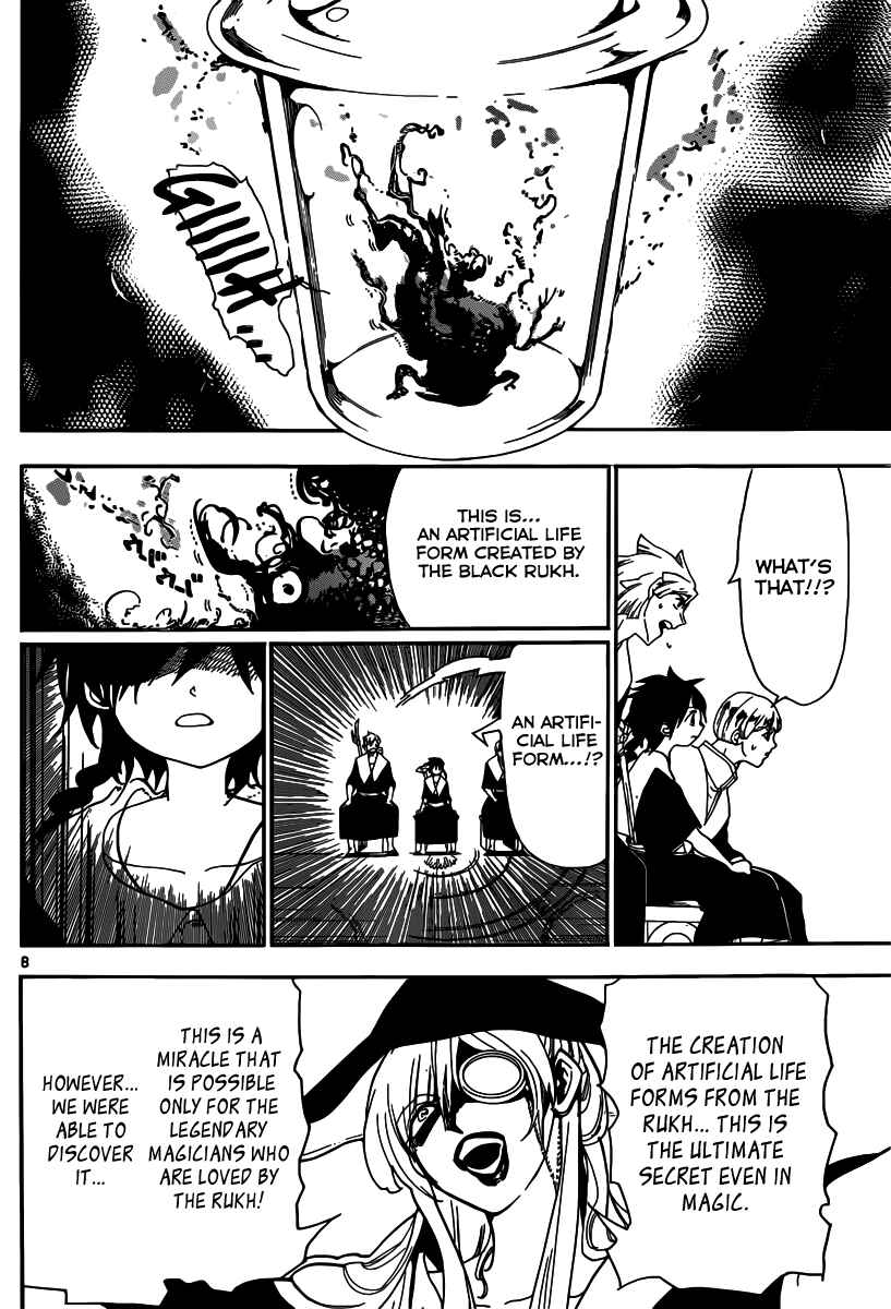 Page 9 Chapter 163 Magi