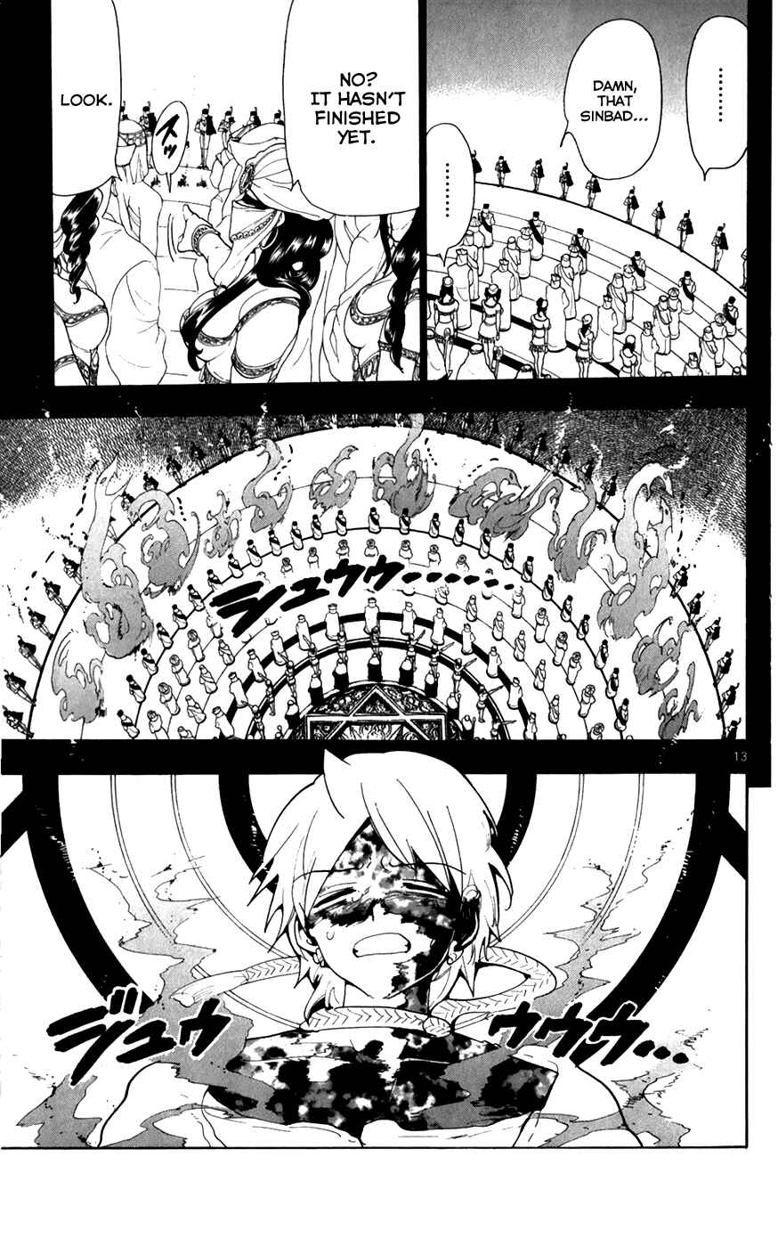 Page 14 Chapter 114 Magi