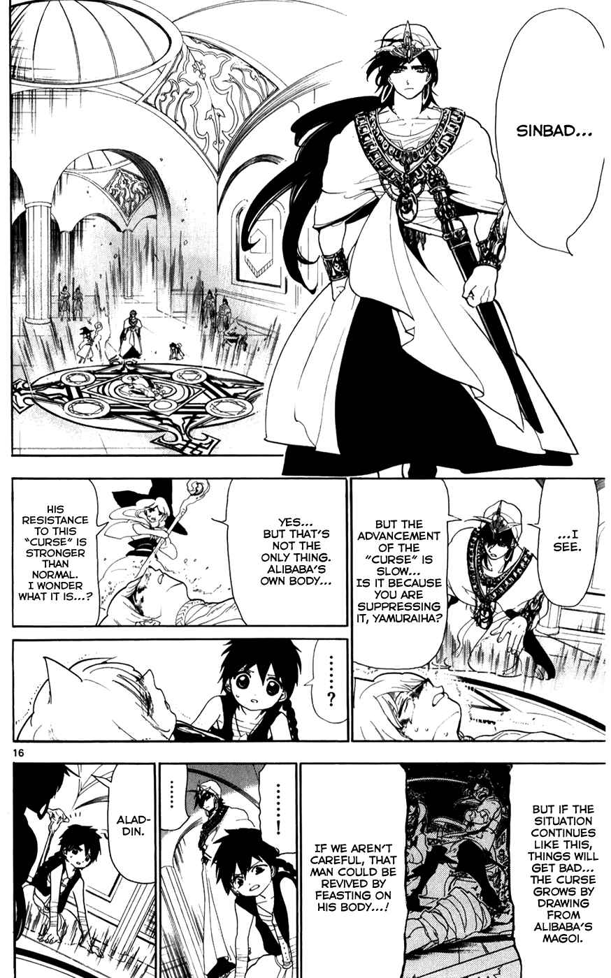 Page 17 Chapter 114 Magi