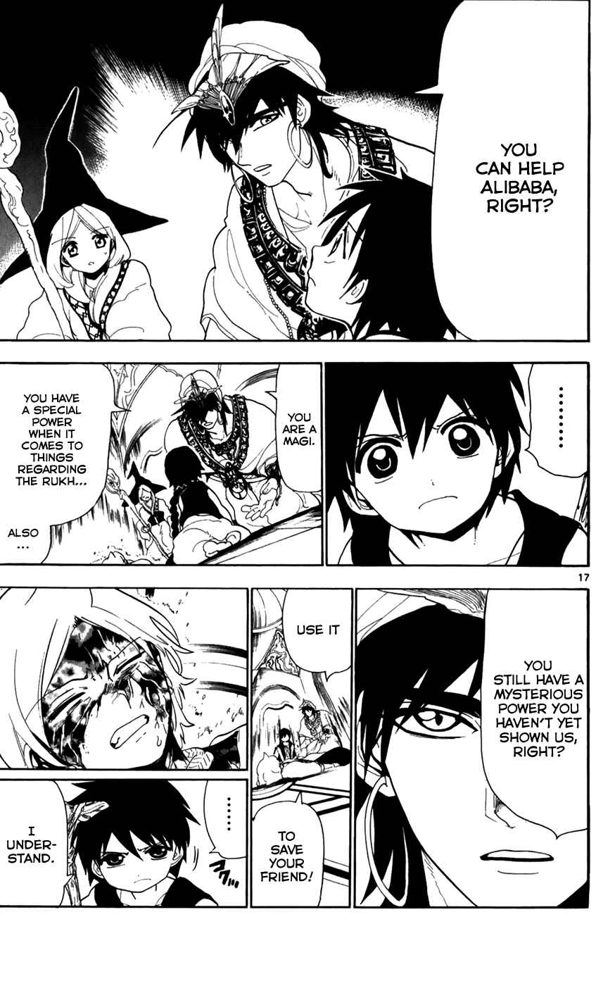 Page 18 Chapter 114 Magi