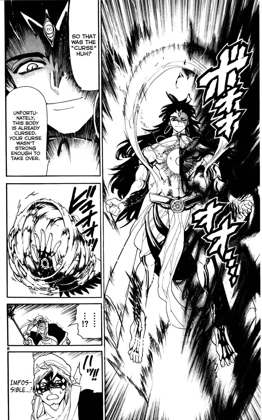 Page 9 Chapter 114 Magi