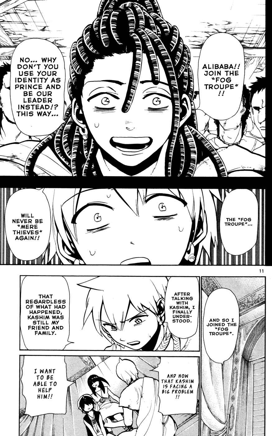 Page 13 Chapter 40 Magi