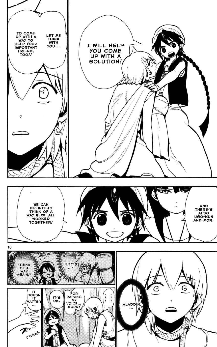 Page 18 Chapter 40 Magi