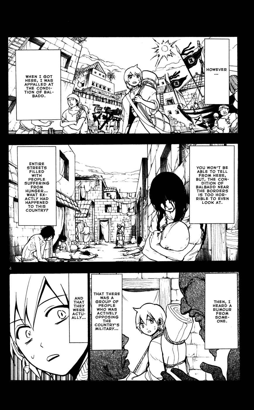 Page 6 Chapter 40 Magi