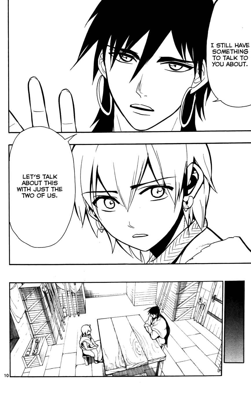 Page 12 Chapter 54 Magi