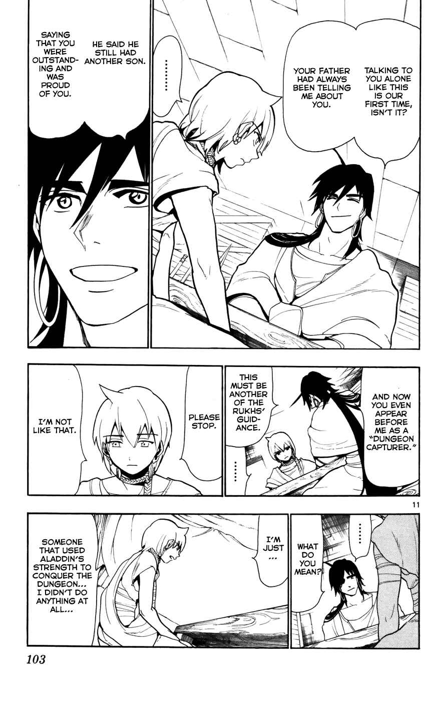 Page 13 Chapter 54 Magi