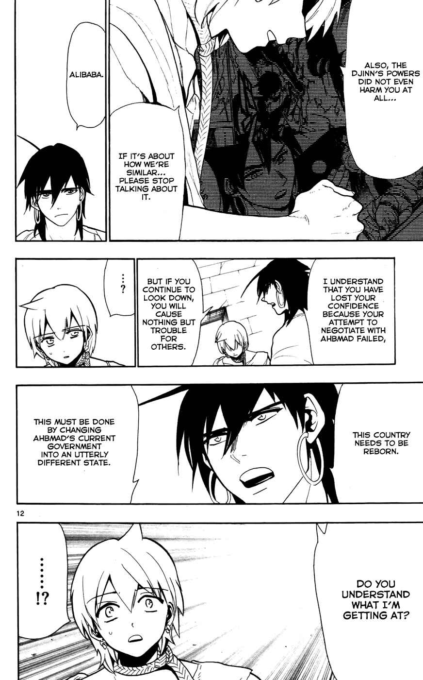 Page 14 Chapter 54 Magi
