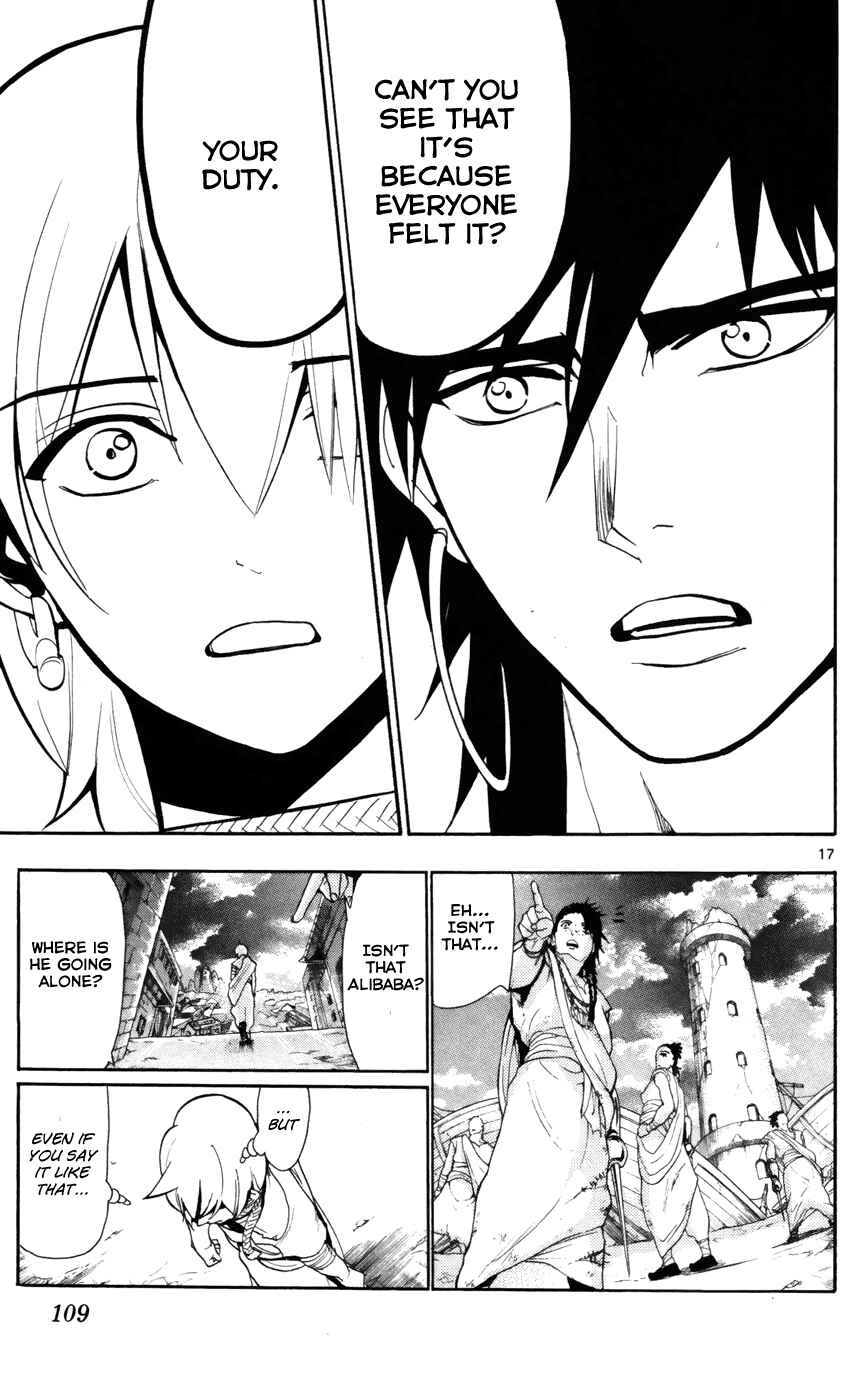 Page 19 Chapter 54 Magi