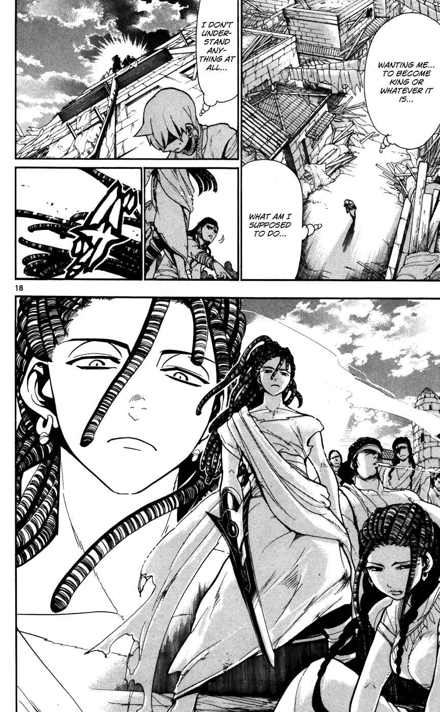 Page 20 Chapter 54 Magi