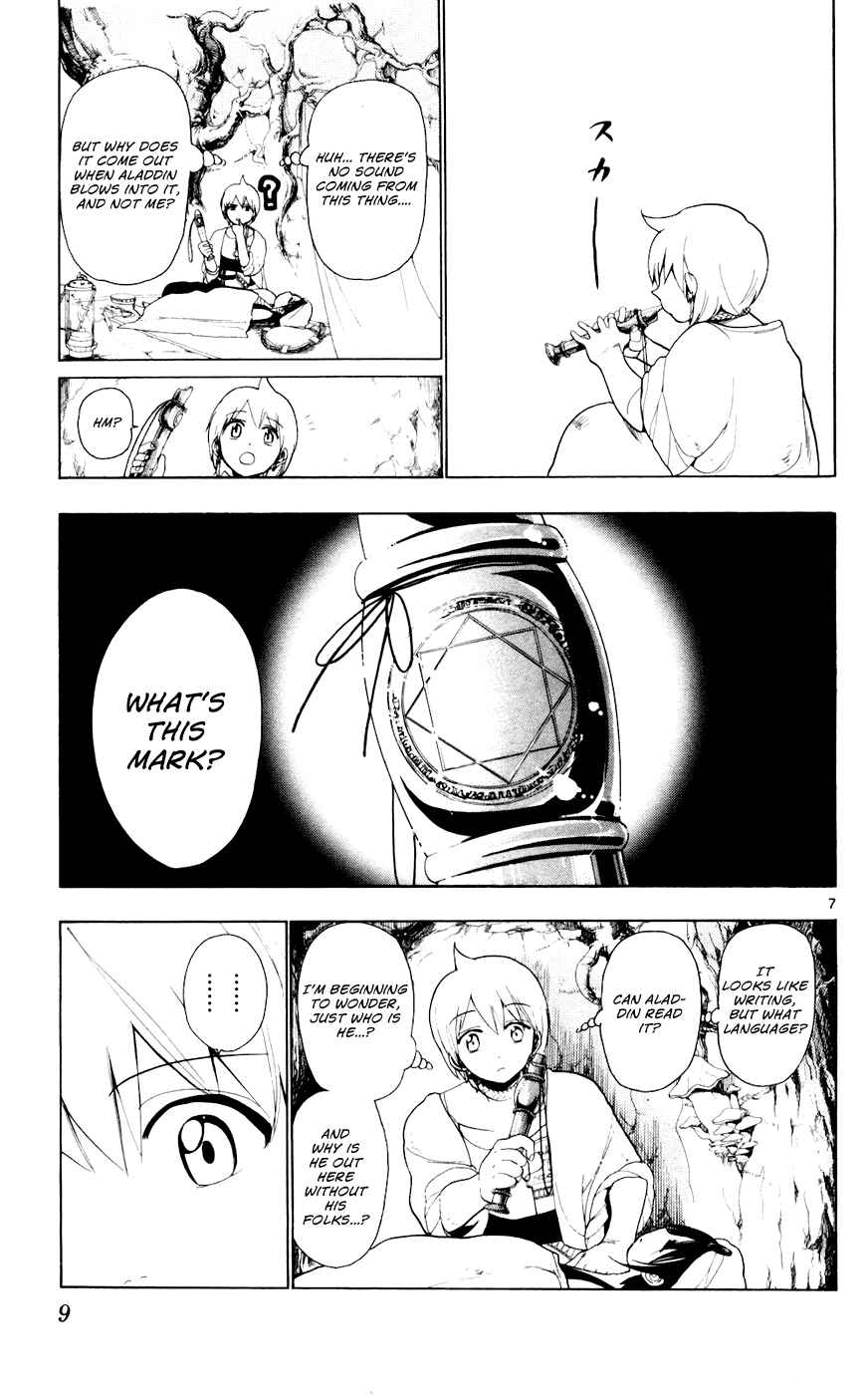Page 10 Chapter 8 Magi