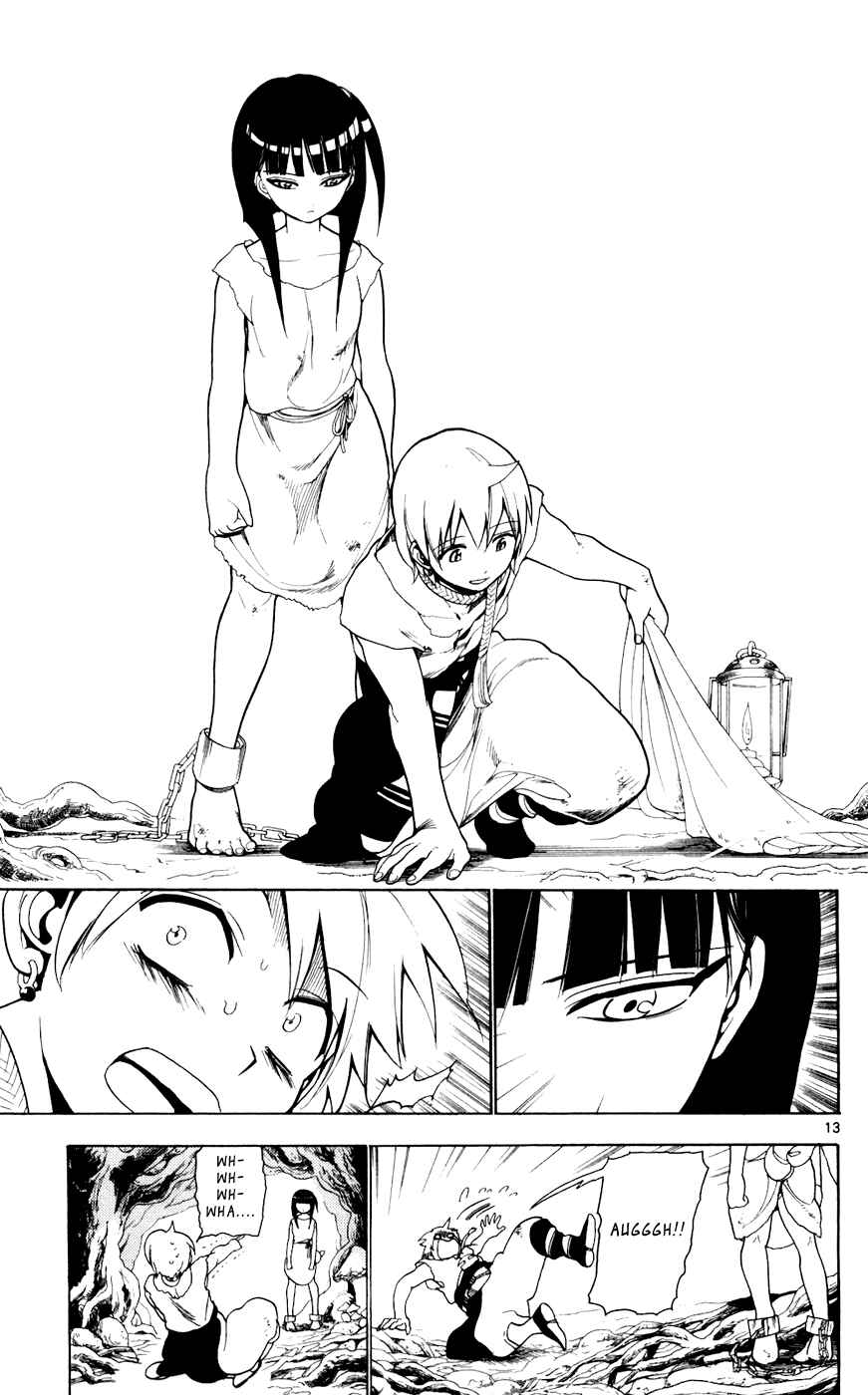 Page 16 Chapter 8 Magi