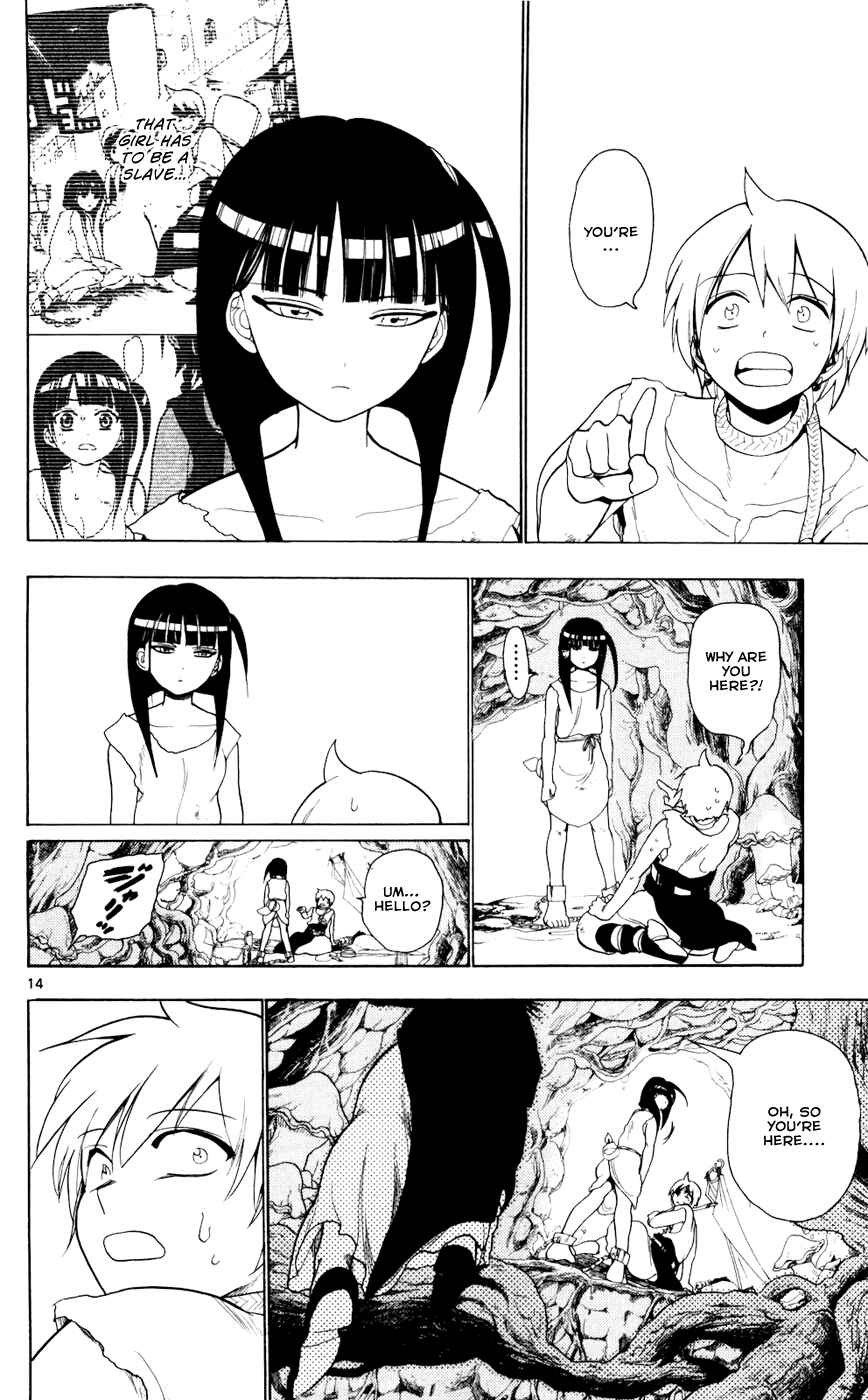Page 17 Chapter 8 Magi
