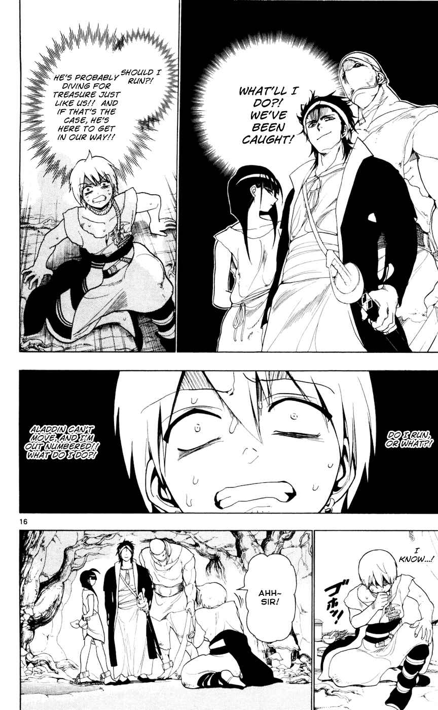 Page 19 Chapter 8 Magi