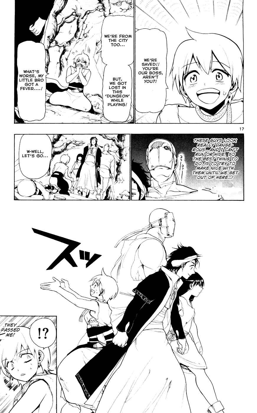 Page 20 Chapter 8 Magi