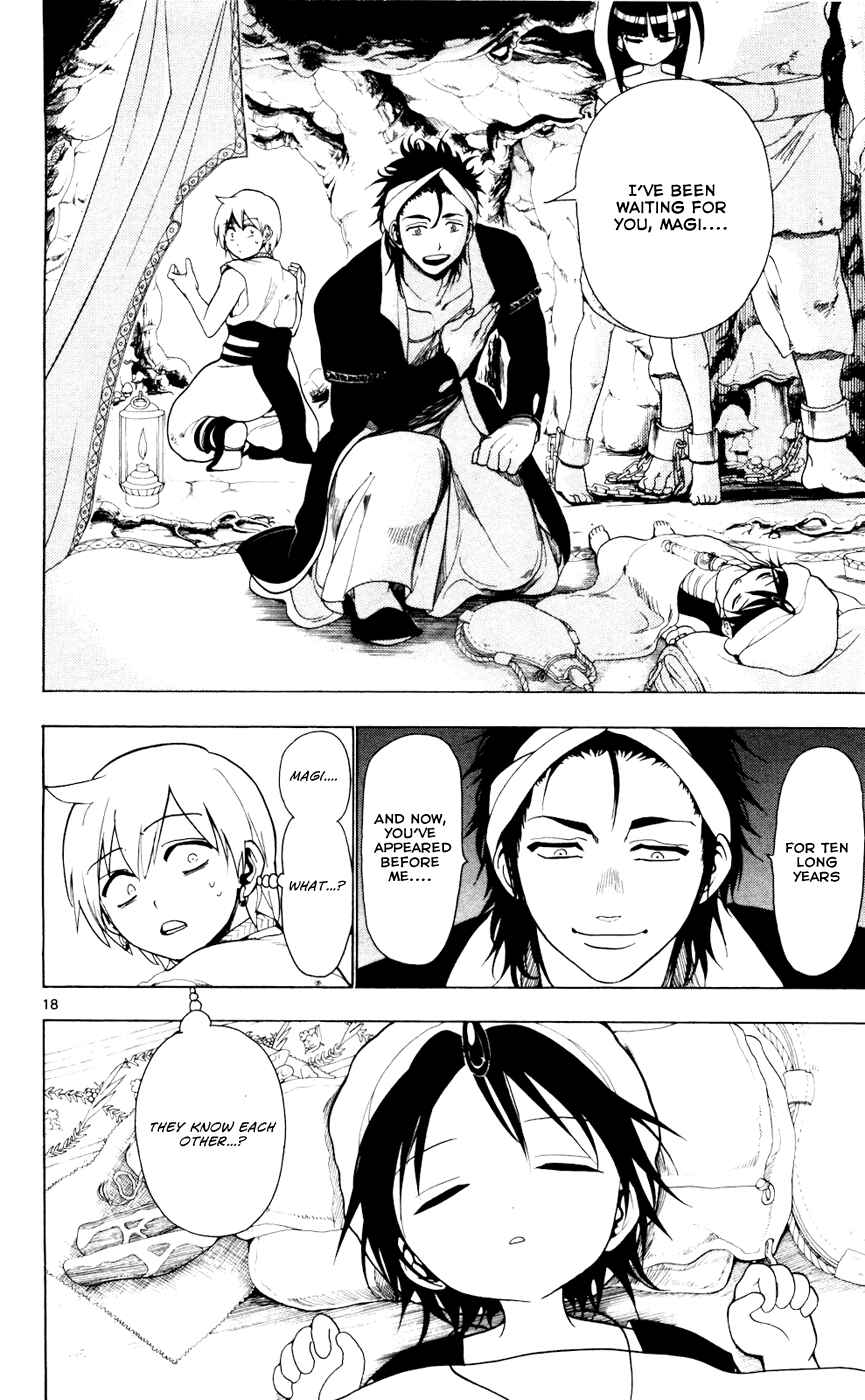 Page 21 Chapter 8 Magi