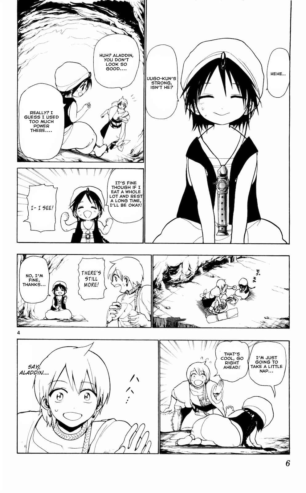 Page 7 Chapter 8 Magi