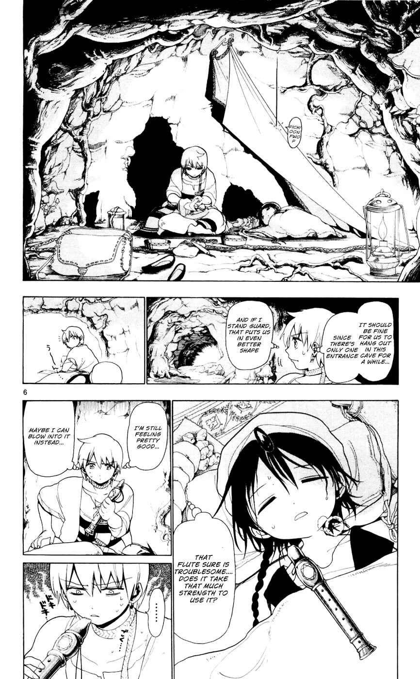 Page 9 Chapter 8 Magi