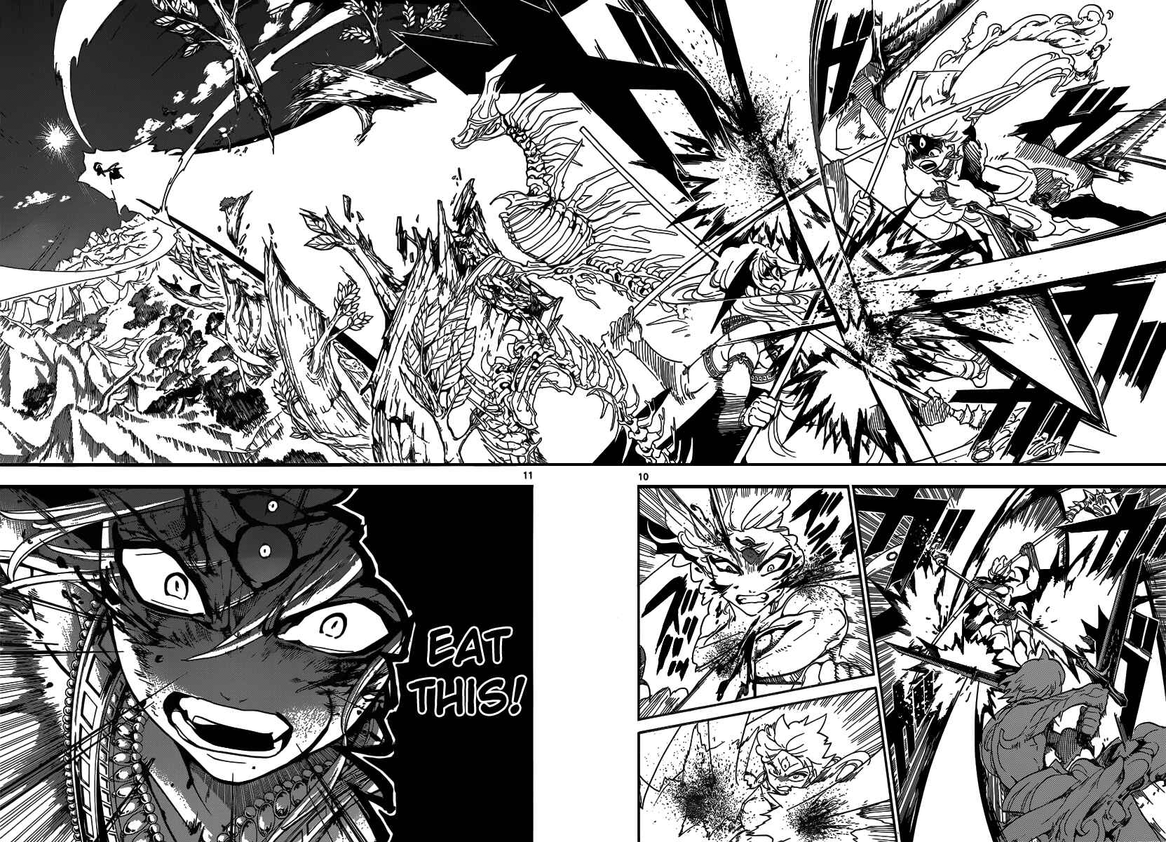 Page 12 Chapter 257 Magi