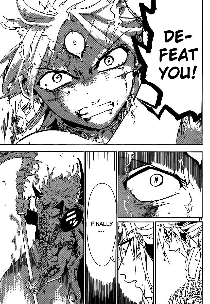 Page 18 Chapter 257 Magi