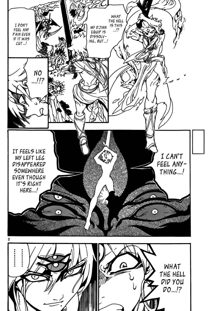 Page 4 Chapter 257 Magi