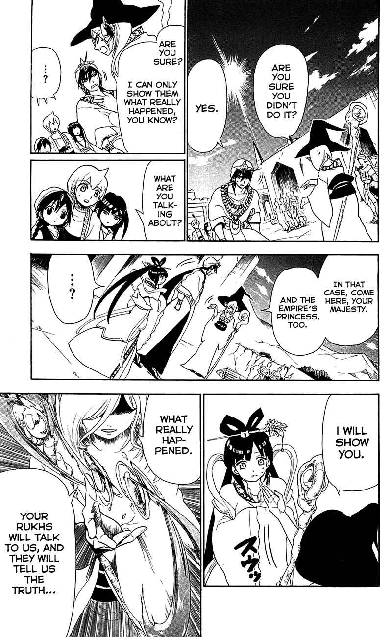 Page 18 Chapter 84 Magi