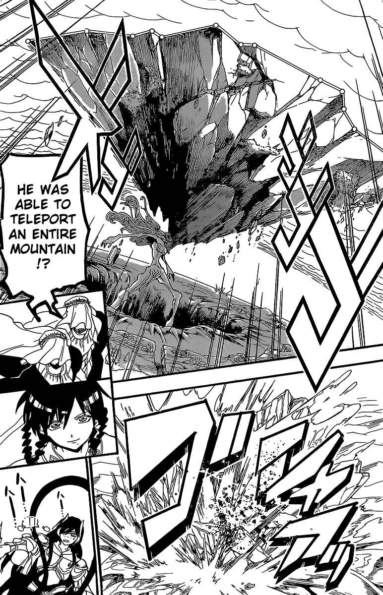 Page 11 Chapter 193 Magi
