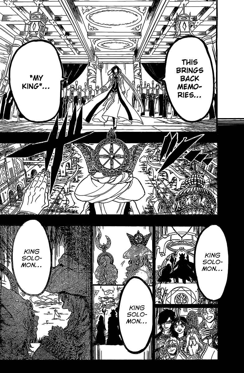 Page 16 Chapter 193 Magi