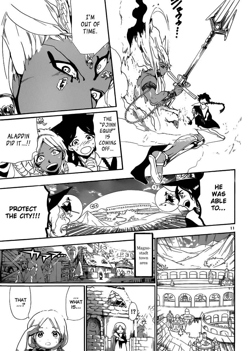 Page 12 Chapter 176 Magi