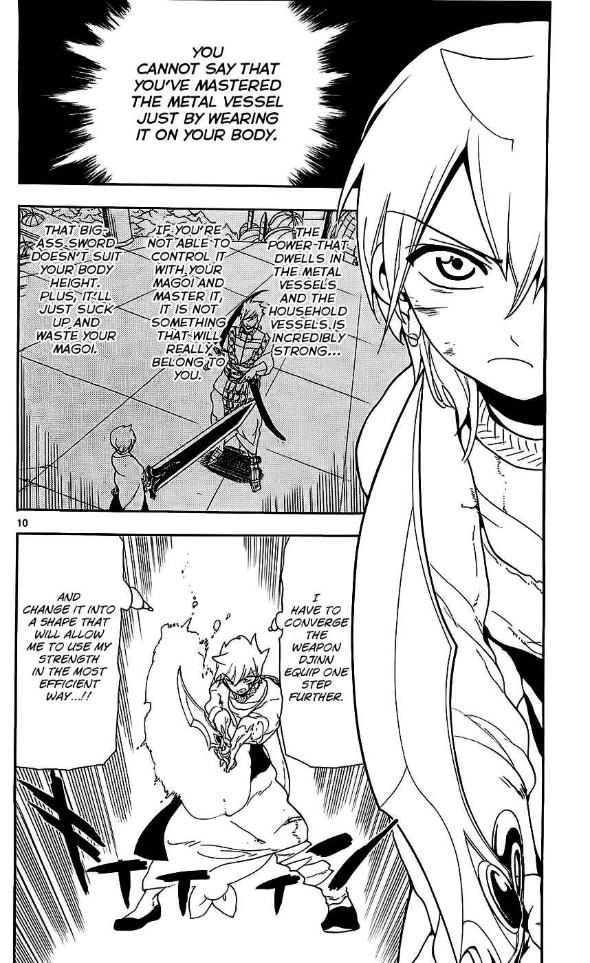 Page 11 Chapter 100 Magi