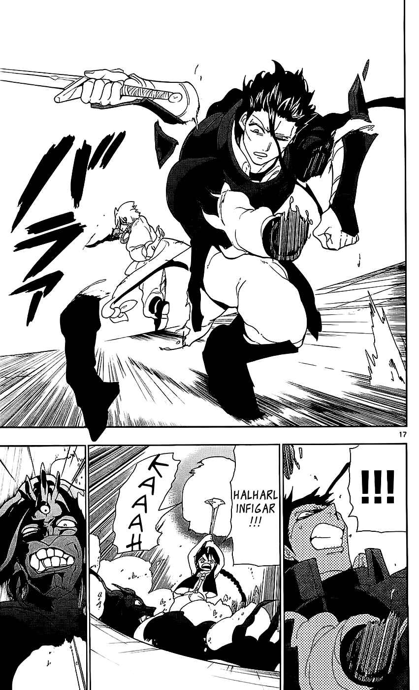 Page 18 Chapter 100 Magi