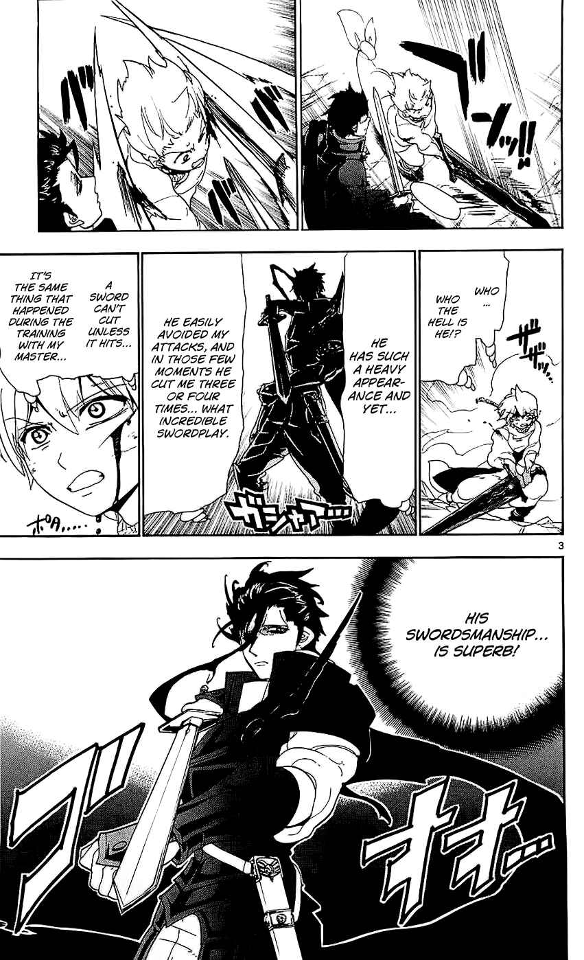 Page 4 Chapter 100 Magi