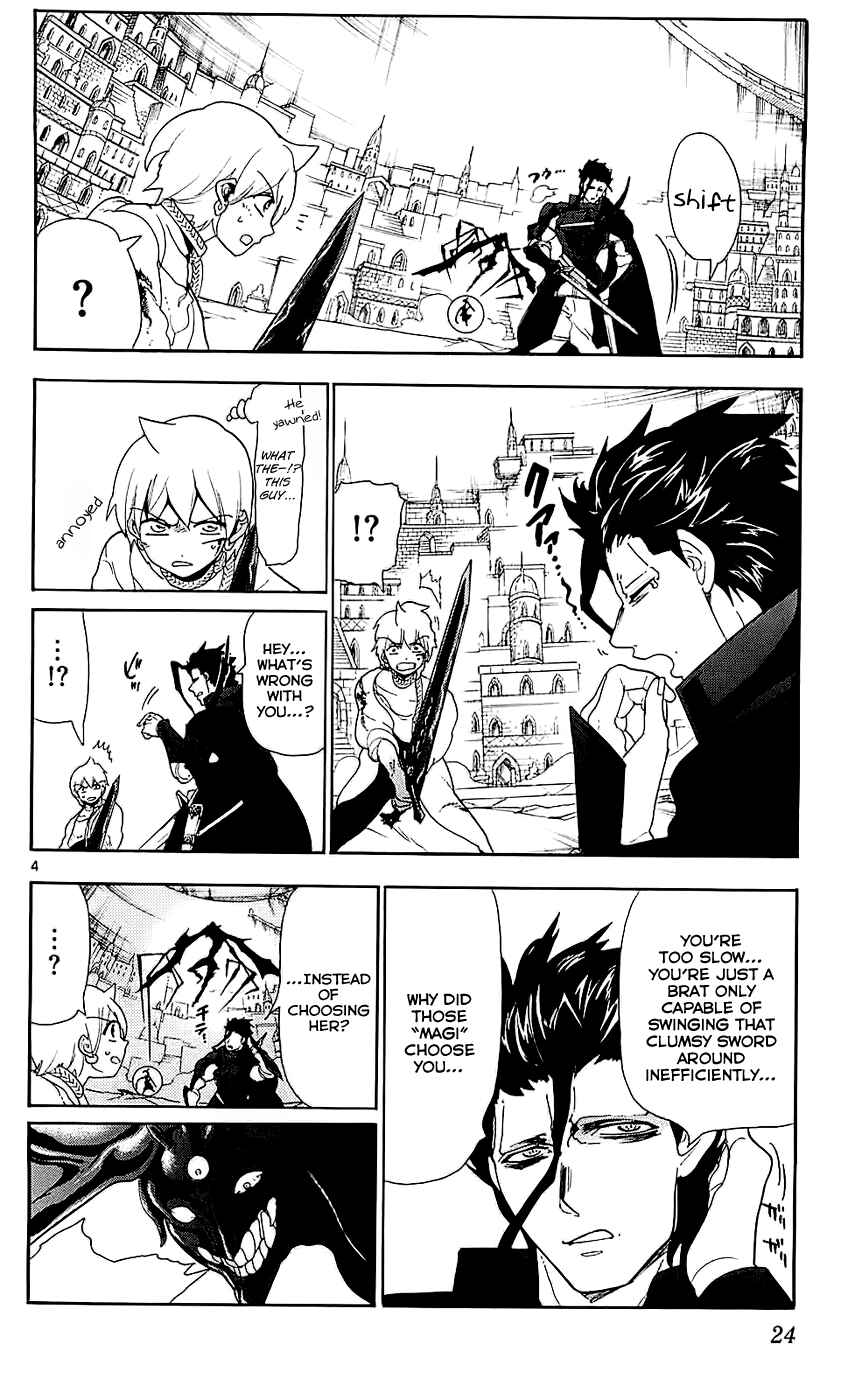Page 5 Chapter 100 Magi