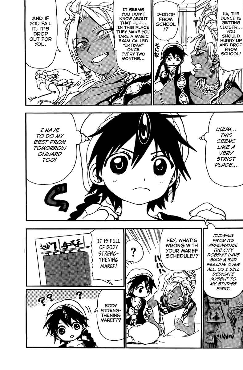 Page 10 Chapter 137 Magi