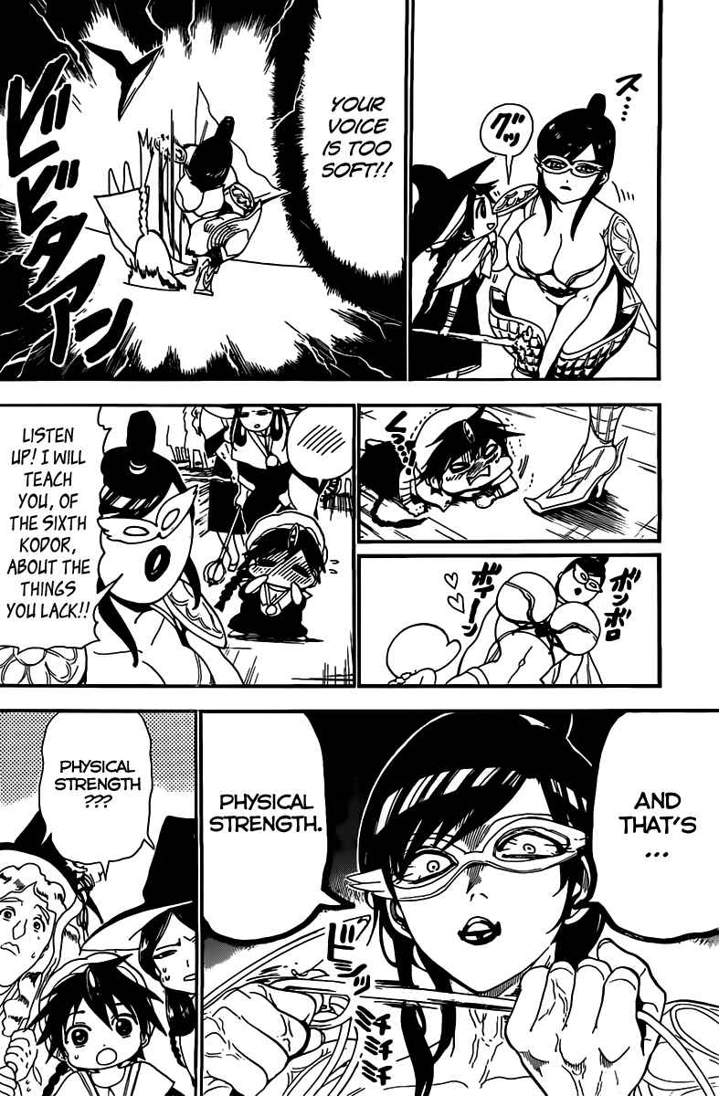 Page 13 Chapter 137 Magi