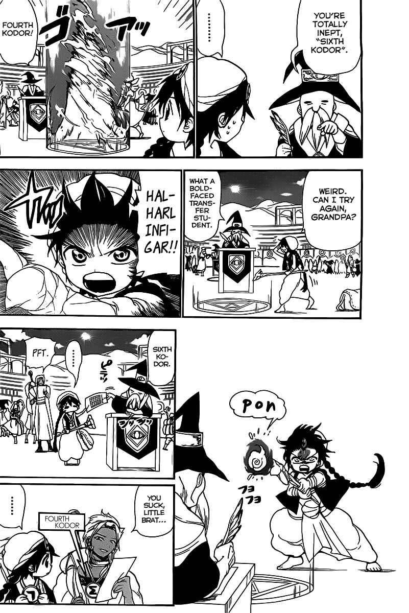 Page 3 Chapter 137 Magi