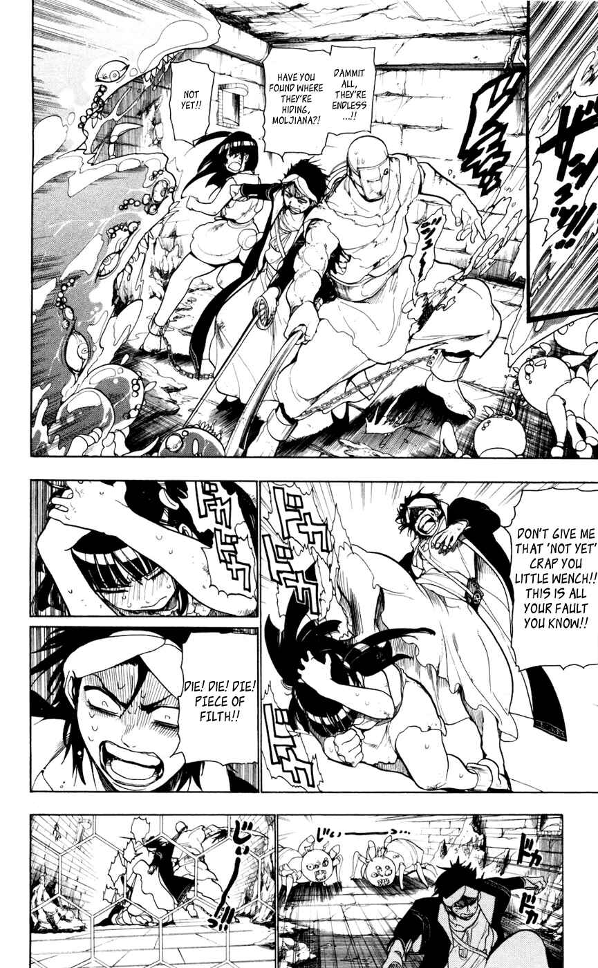 Page 11 Chapter 11 Magi