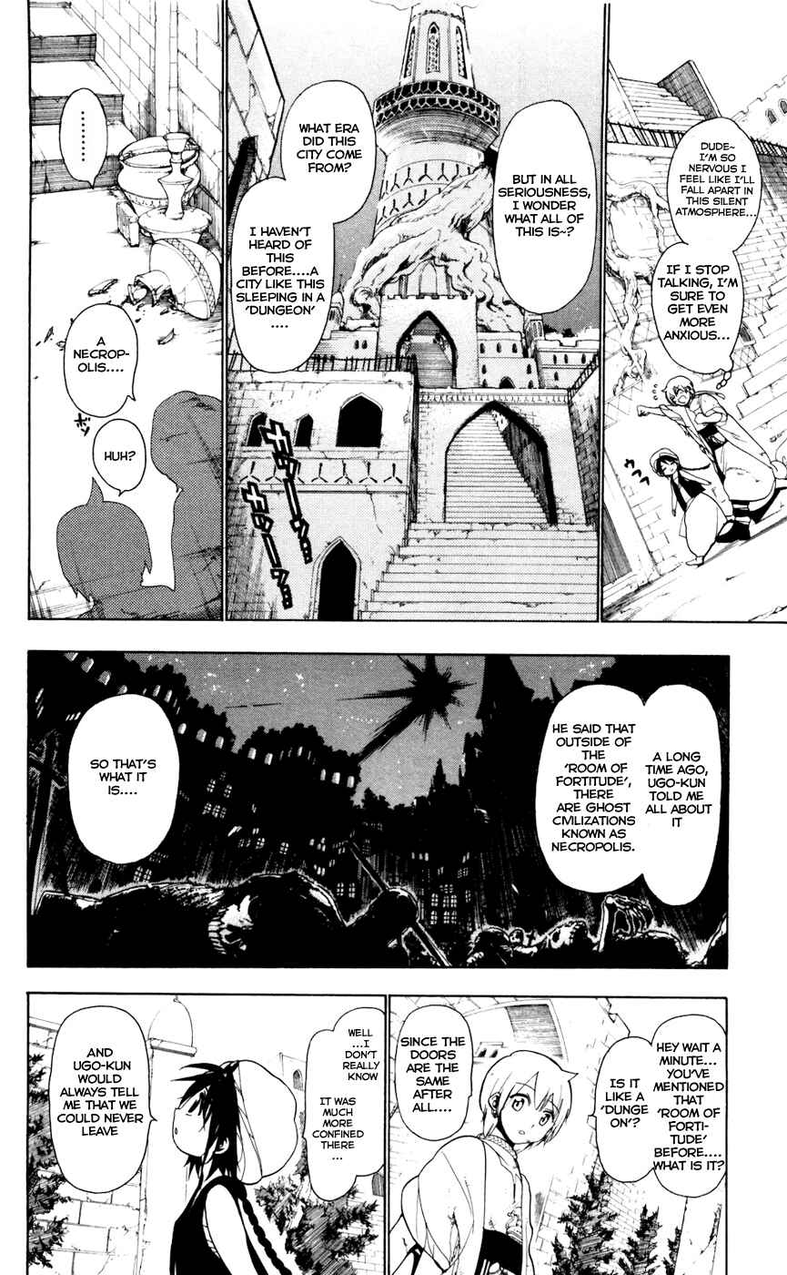 Page 15 Chapter 11 Magi