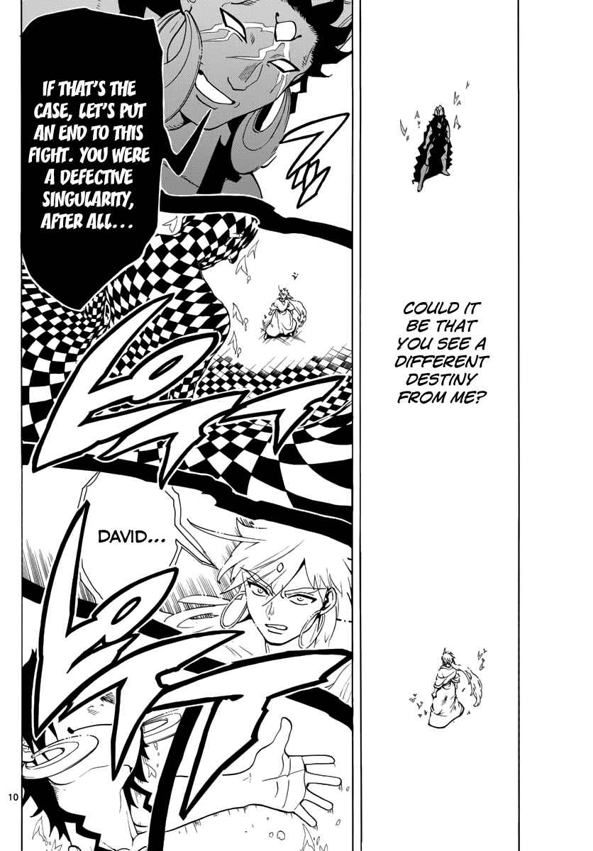 Page 12 Chapter 358 Magi
