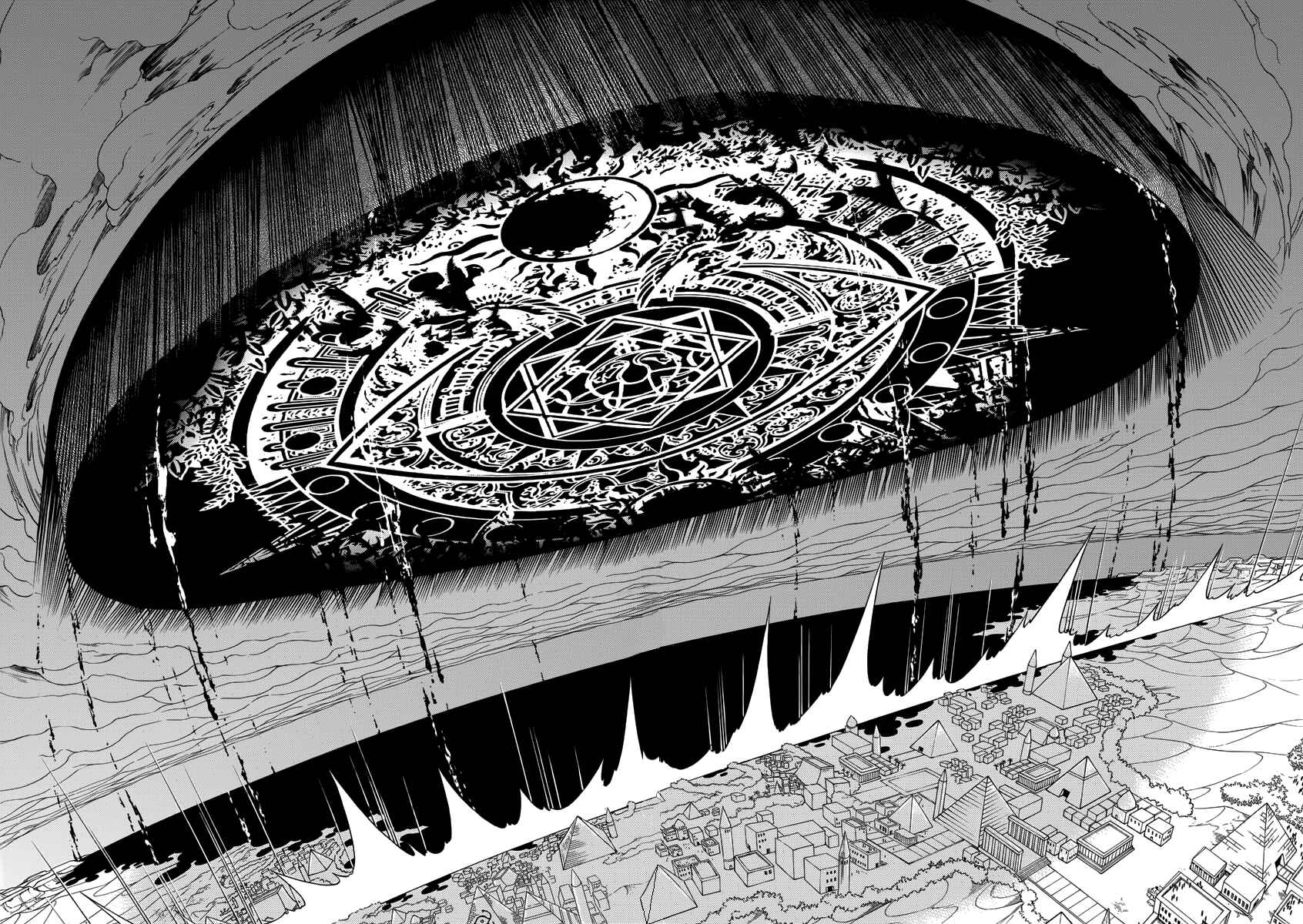 Page 16 Chapter 358 Magi
