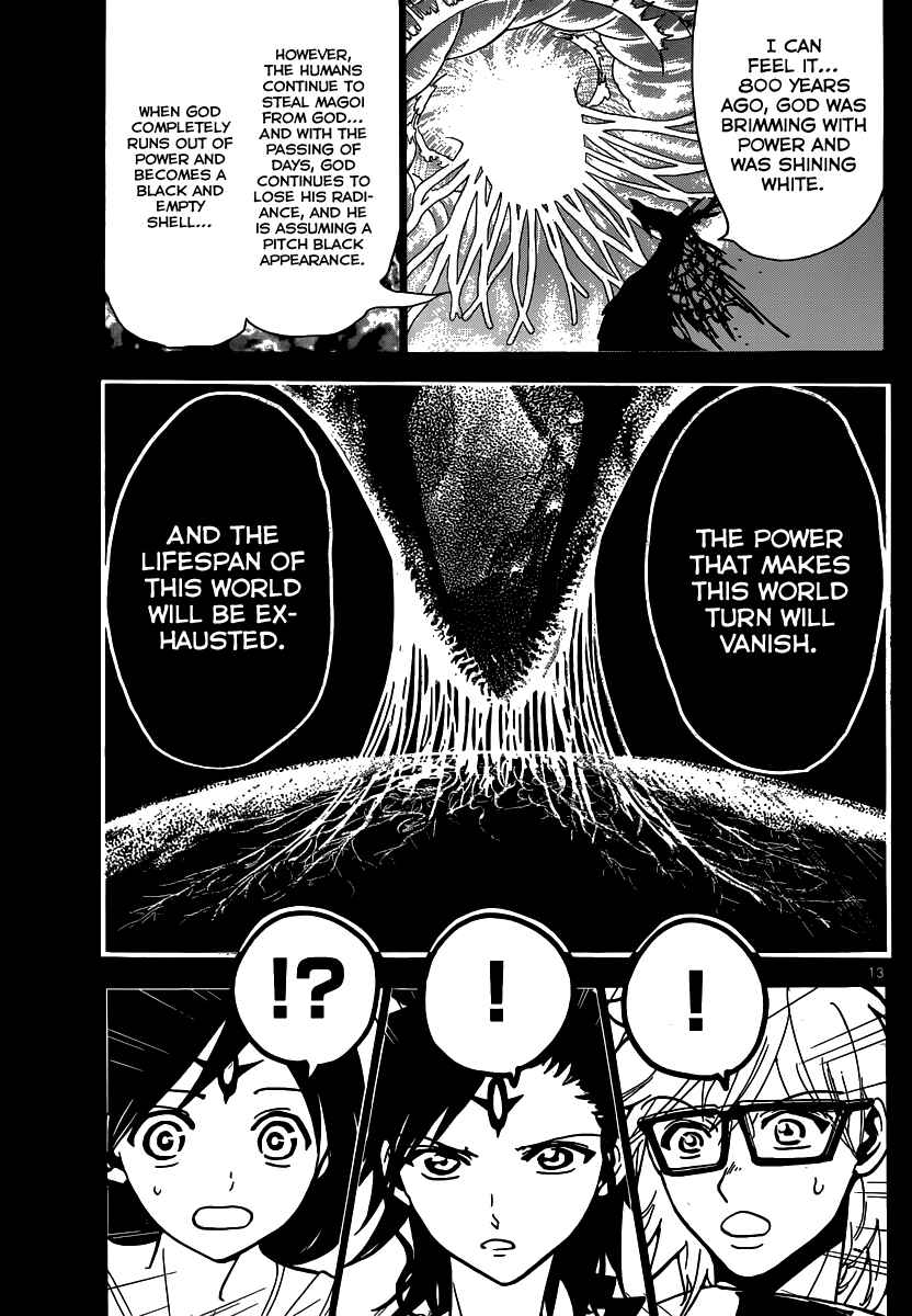 Page 15 Chapter 222 Magi