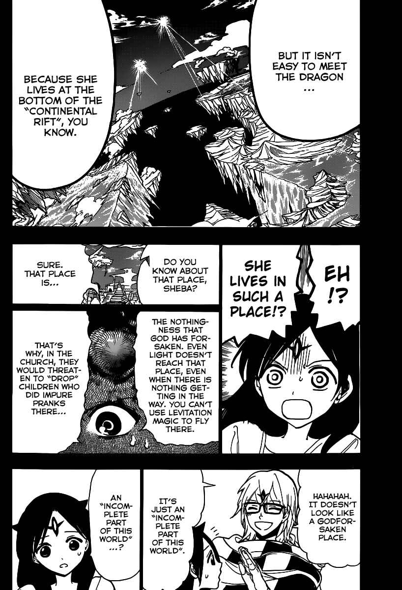 Page 6 Chapter 222 Magi